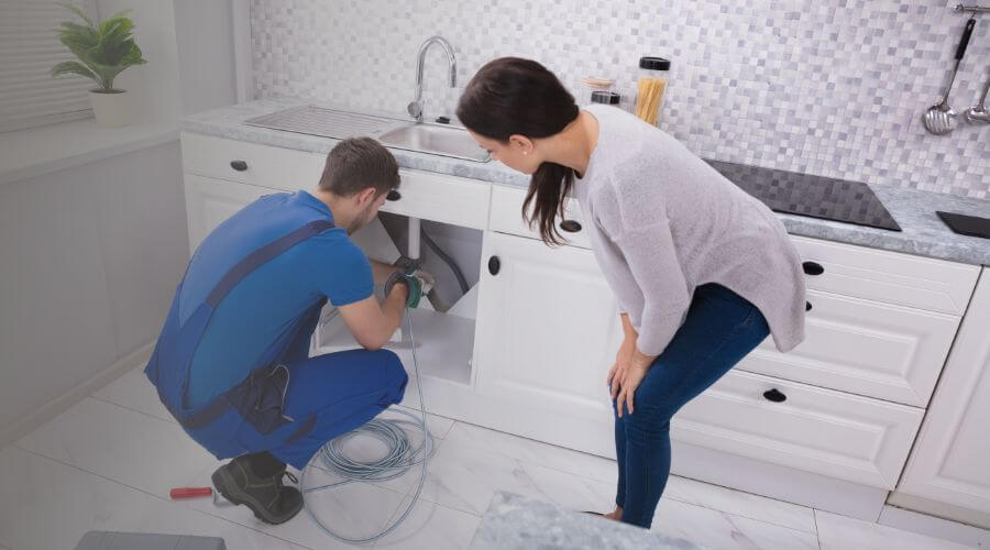 Expert burst pipe repair services in Esmont, VA